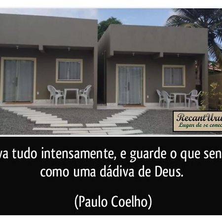 Recanturuba Ilhéus Exteriör bild