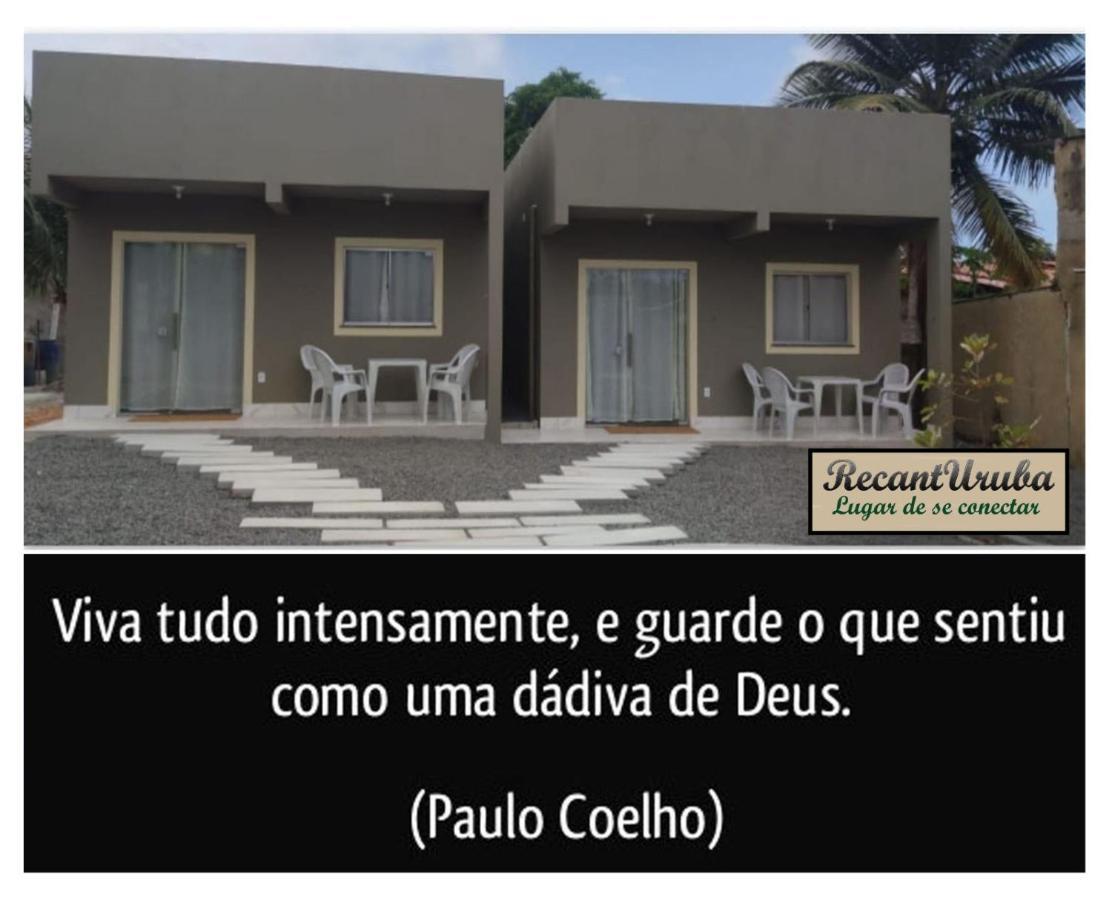 Recanturuba Ilhéus Exteriör bild